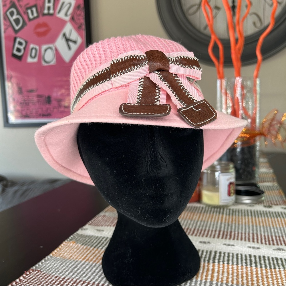 Vintage Y2K Juicy Couture Bucket Hat